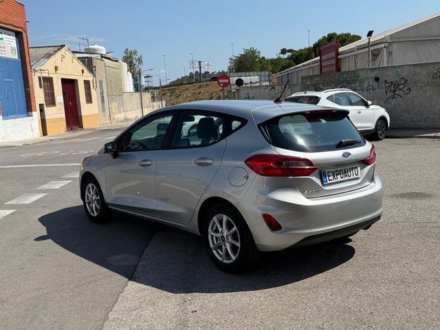 Ford Fiesta 1.1 Ti-VCT 63kW Trend 5p