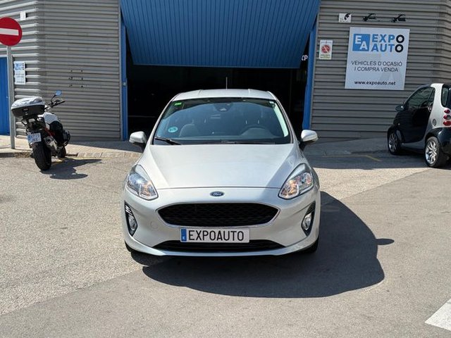 Ford Fiesta 1.1 Ti-VCT 63kW Trend 5p