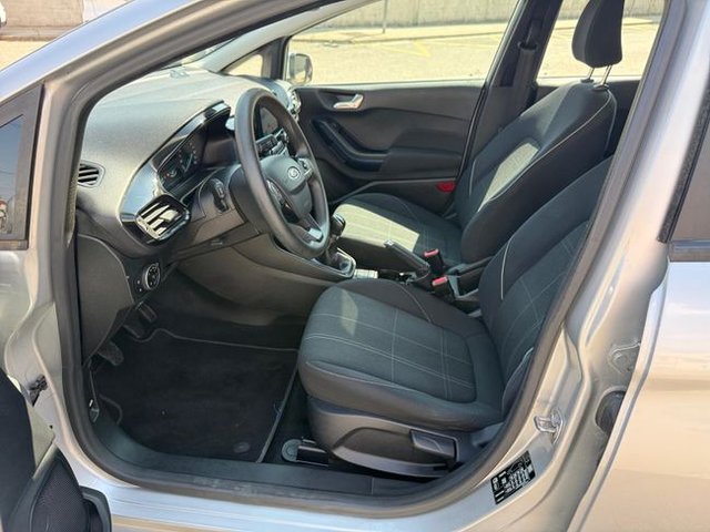 Ford Fiesta 1.1 Ti-VCT 63kW Trend 5p