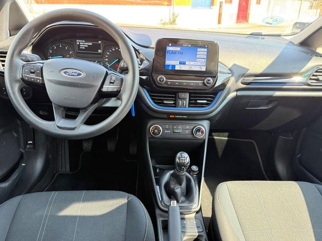Ford Fiesta 1.1 Ti-VCT 63kW Trend 5p