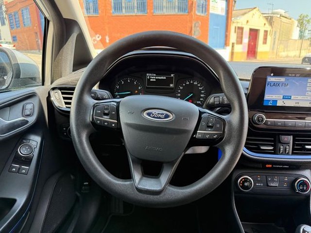 Ford Fiesta 1.1 Ti-VCT 63kW Trend 5p