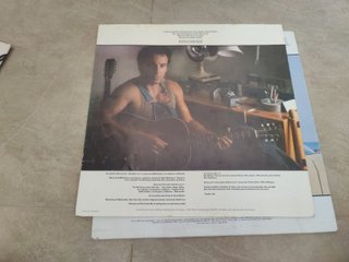 LP Vinilo Bruce Springsteen Tunnel Of Love Origina