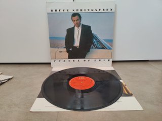 LP Vinilo Bruce Springsteen Tunnel Of Love Origina