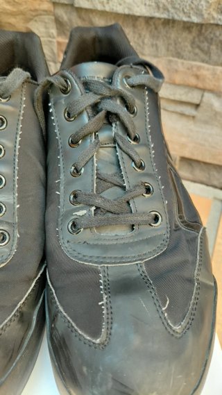 Bambas Calvin Klein Negras