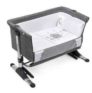 Minicuna MS Teeny gris