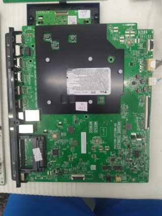 Placa Fuente Alimentación y mas TV TCL 98