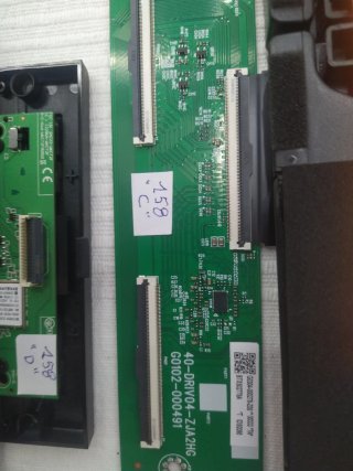 Placa Fuente Alimentación y mas TV TCL 98