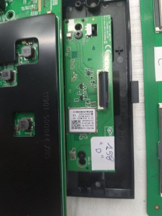 Placa Fuente Alimentación y mas TV TCL 98