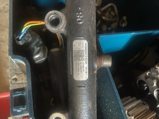 Sistema Inyeccion Siemens Peugeot 607 V6