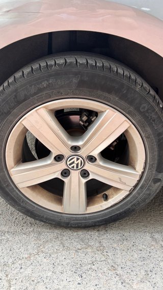 Llantas 16 Volkswagen