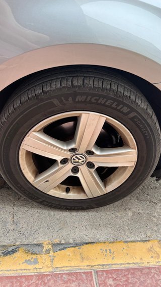 Llantas 16 Volkswagen