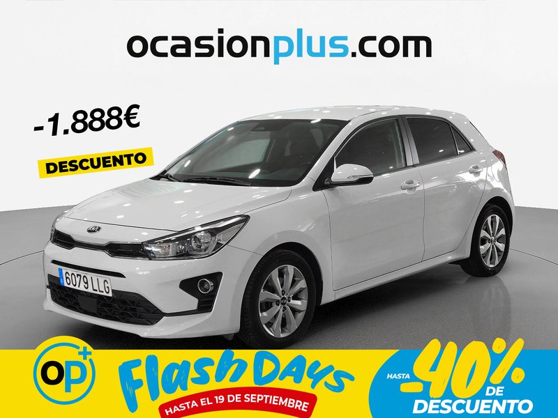 Kia Rio 1.2 CVVT Drive 62 kW (84 CV) - foto 1