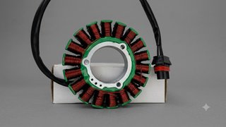 Magneto Generador Moto Repuesto