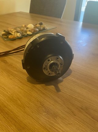 Motor patinete eléctrico 48V 1200W