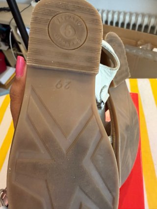Sandalias Garvalin Piel Talla 29