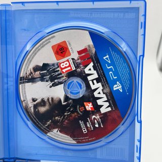 Mafia 3 Ps4 Playstation 4 Completo Con Mappa  Pal