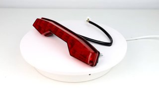 Luz foco Faro Suzuki LTR 450 Trasero