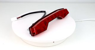 Luz foco Faro Suzuki LTR 450 Trasero