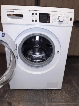 Lavadora Bosch 8 kg preguntar trasporte 648213631