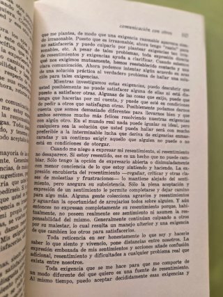 El darse cuenta. John Stevens.
