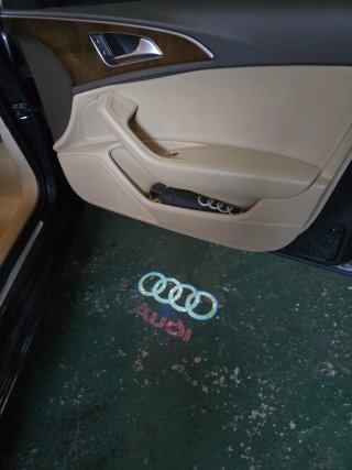 Audi A6 2012