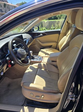 Audi A6 2012
