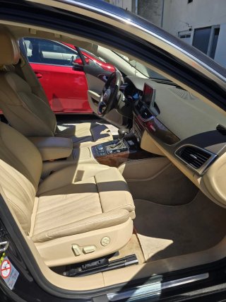 Audi A6 2012