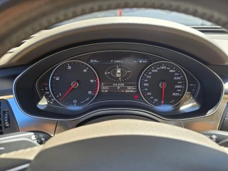 Audi A6 2012