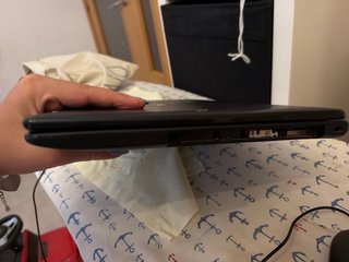 Portatile ASUS nero