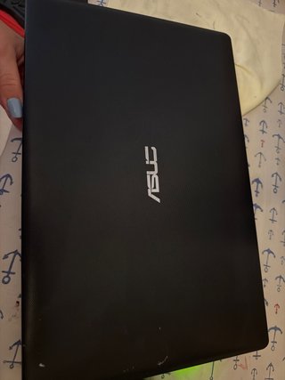 Portatile ASUS nero