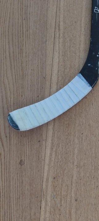 Stick Hockey Winnwell Q7 Junior DERECHA