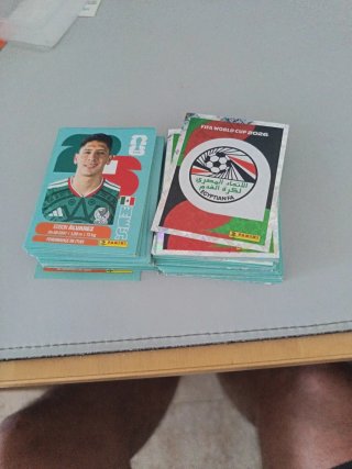 Figuritas Mundial FIFA 2026 CAN MEX USA