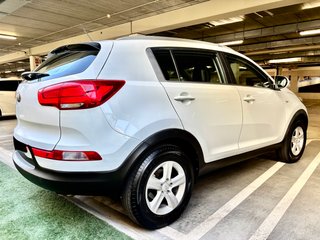 KIA Sportage 1.6 GDI 136cv. SOLO 28000 KMS