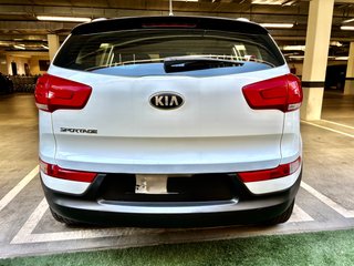 KIA Sportage 1.6 GDI 136cv. SOLO 28000 KMS