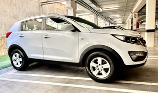 KIA Sportage 1.6 GDI 136cv. SOLO 28000 KMS