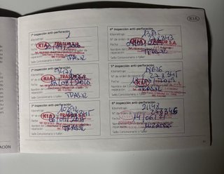 KIA Sportage 1.6 GDI 136cv. SOLO 28000 KMS