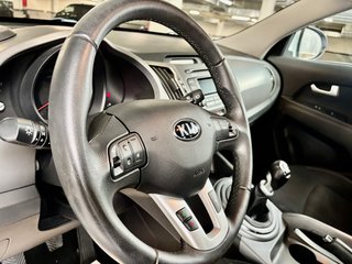 KIA Sportage 1.6 GDI 136cv. SOLO 28000 KMS