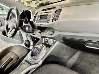 KIA Sportage 1.6 GDI 136cv. SOLO 28000 KMS