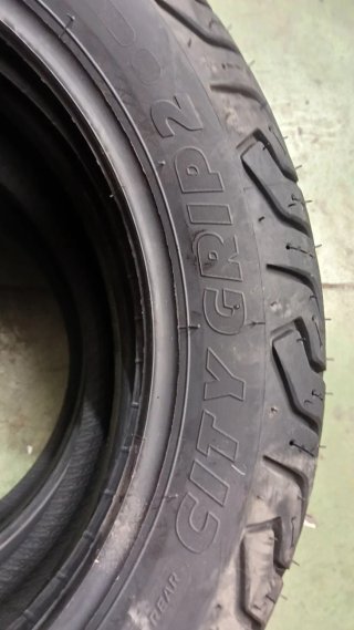 100/90 R14 57S MICHELIN CITY GRIP 2