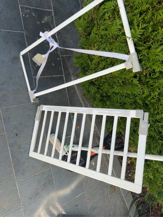 Vendo barrera de seguridad infantil BabyDan FlexiF