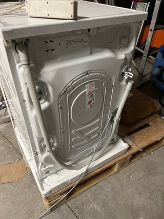 Lavadora Bosch Serie 6 9kg