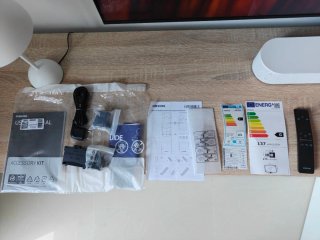 TV Samsung 65 pulgadas
