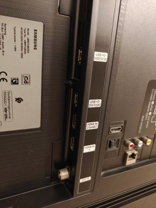 TV Samsung 65 pulgadas