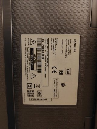 TV Samsung 65 pulgadas