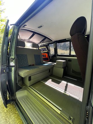 Volkswagen California Beach 2007