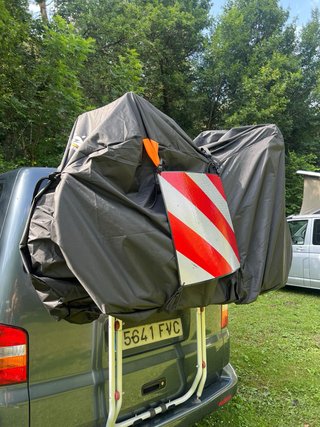 Volkswagen California Beach 2.5 TDI 130CV Original