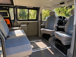 Volkswagen California 2.5/130CV