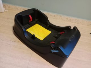 Carro de Bebé
