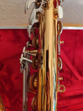 Saxo Tenor King 662