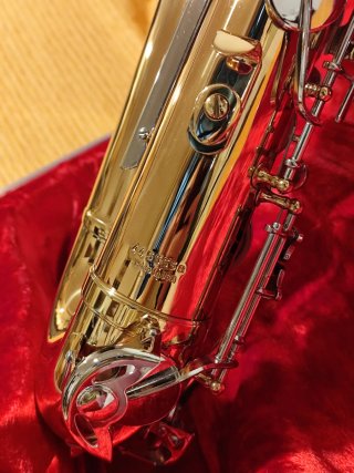 Saxofón Tenor King 662